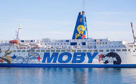 Moby